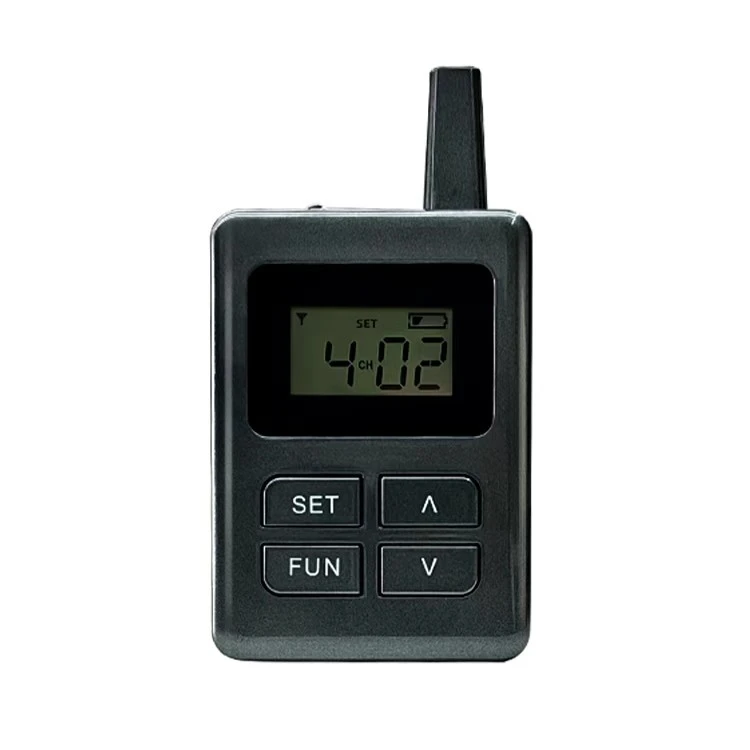 Audio Guide System For Museums suppliers